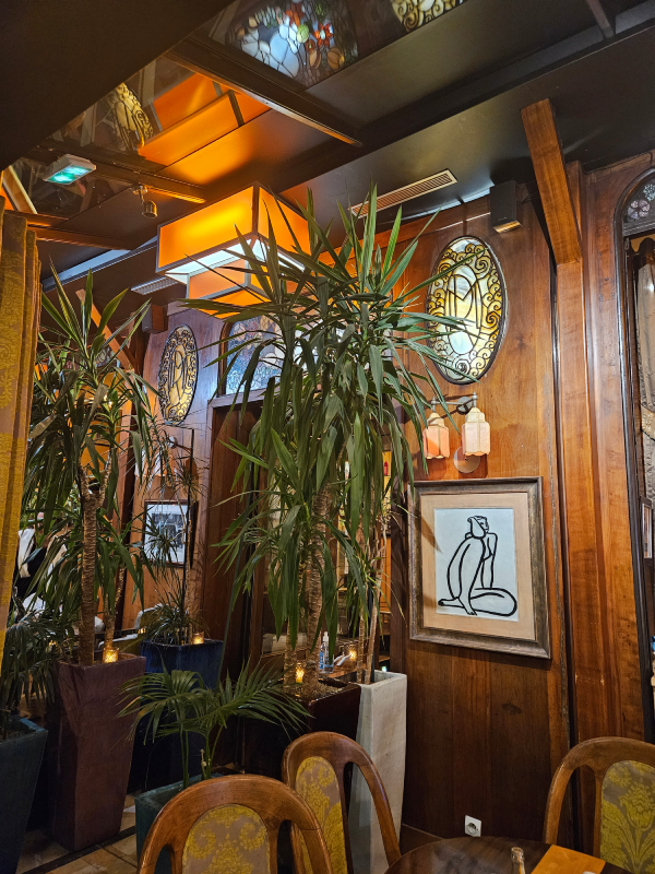 marty brasserie paris art déco christelle lefresne