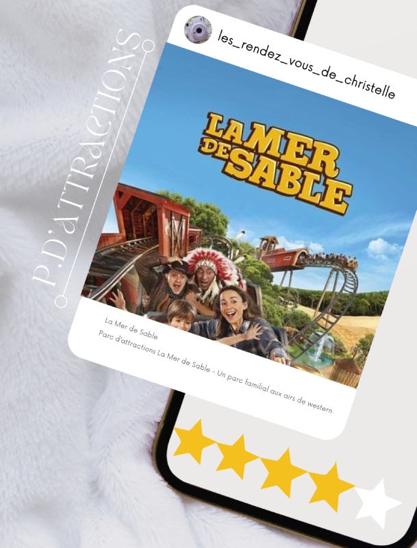 mer de sable parc d'attractions enfants oise indiens notation christelle lefresne (1)