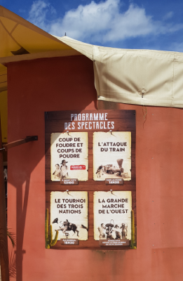 mer de sable parc d'attractions enfants oise indiens western christelle lefresne (3)