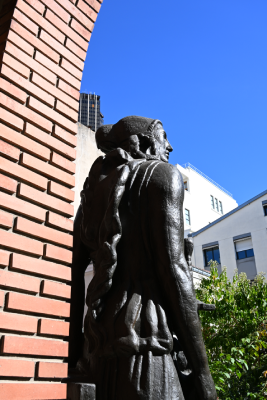 musée bourdelle paris statue christelle lefresne (2)