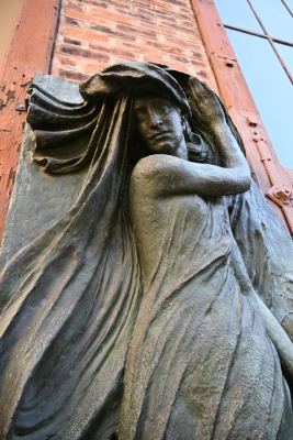 musée bourdelle paris statue christelle lefresne