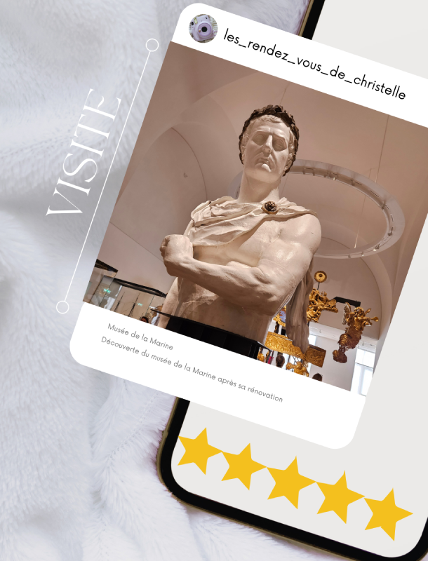 musée de la marine paris notation christelle lefresne