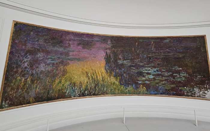 musée de l'orangerie visite exposition permanente paris christelle lefresne (4)