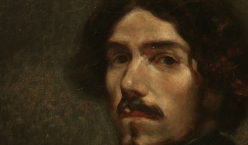 musée delacroix paris peintre romantique christelle lefresne (1)