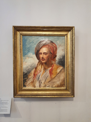 musée delacroix paris peintre romantique christelle lefresne (3)