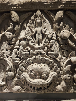 musée guimet visite paris exposition permanente christelle lefresne