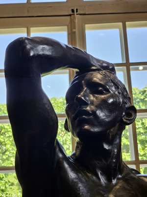 musée rodin paris sculpture intérieur christelle lefresne