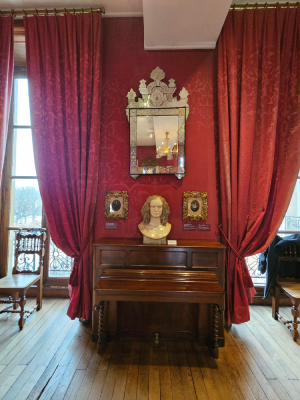 musée victor hugo paris place des vosges christelle lefresne (1)