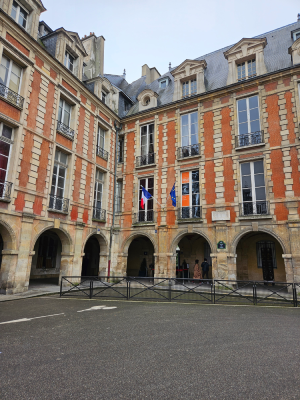 musée victor hugo paris place des vosges christelle lefresne (6)