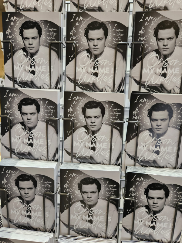 my name is orson welles cinémathèque visuel christelle lefresne