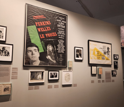 my name is orson welles exposition cinémathèque christelle lefresne (1)