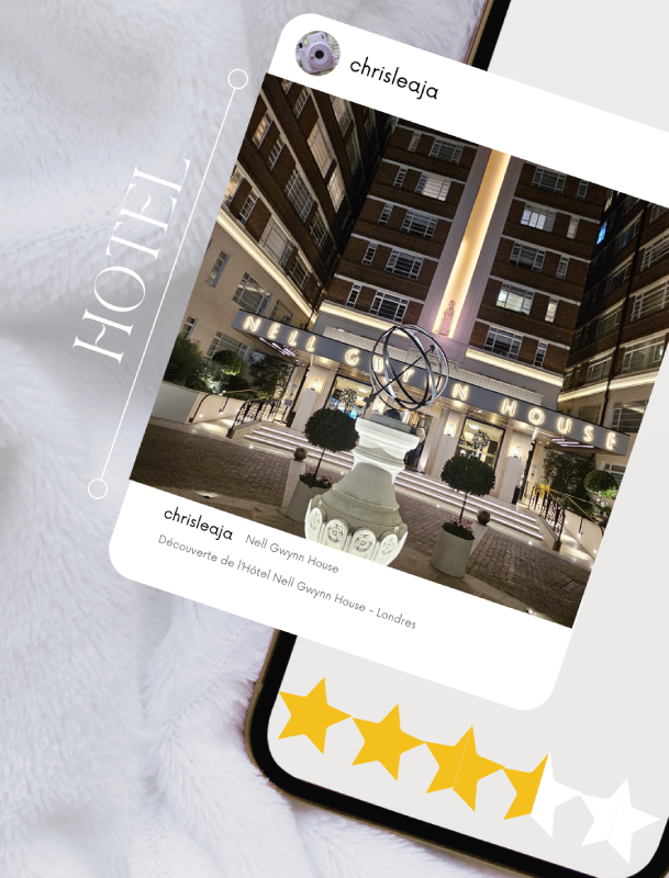 nell gwynn house notation christelle lefresne