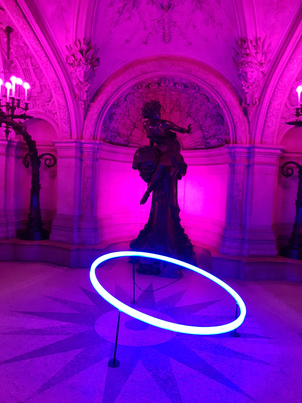 opéra garnier visite autonome paris monument christelle lefresne