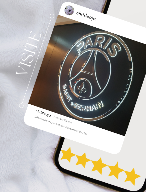 psg parc des princes foot notation christelle lefresne