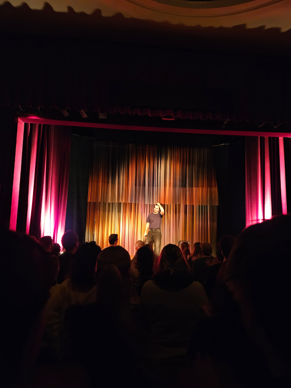 panayotis pascot spectacle théatre fontaine christelle lefresne