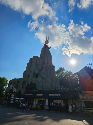 parc astérix parc d'attractions privatisation gaulois christelle lefresne (11)