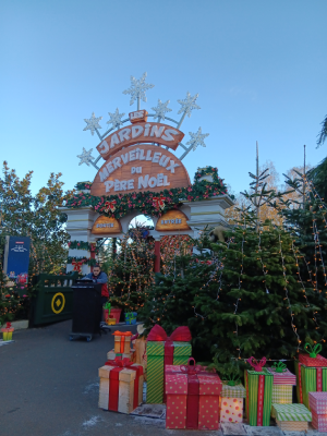 parc astérix parc d'attractions privatisation gaulois christelle lefresne (2)