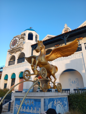 parc astérix parc d'attractions privatisation gaulois christelle lefresne (3)