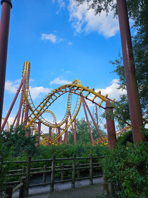 parc astérix parc d'attractions privatisation gaulois christelle lefresne (8)