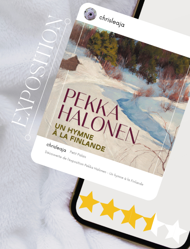pekka halonen exposition petit palais notation christelle lefresne