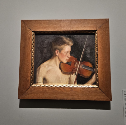 pekka halonen exposition tableau christelle lefresne