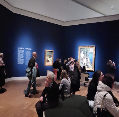 pekka halonen petit palais exposition christelle lefresne