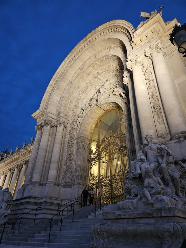 petit palais exposition christelle lefresne