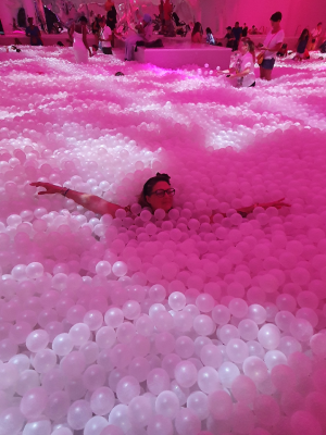 pop air la villette paris isntagram christelle lefresne