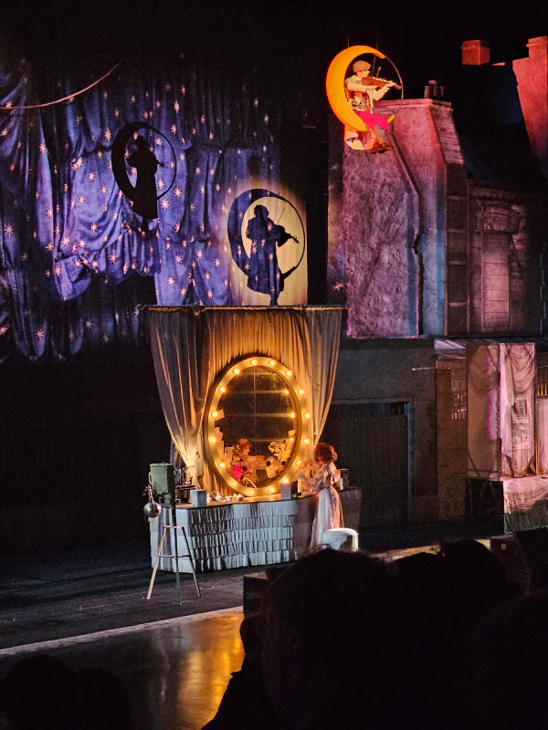puy du fou parc d'attractions histoire spectacles vendée christelle lefresne