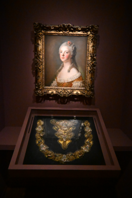 révéler le féminin mode et apparences au xviiie siècle musée cognac jay paris marais christelle lefresne (2)