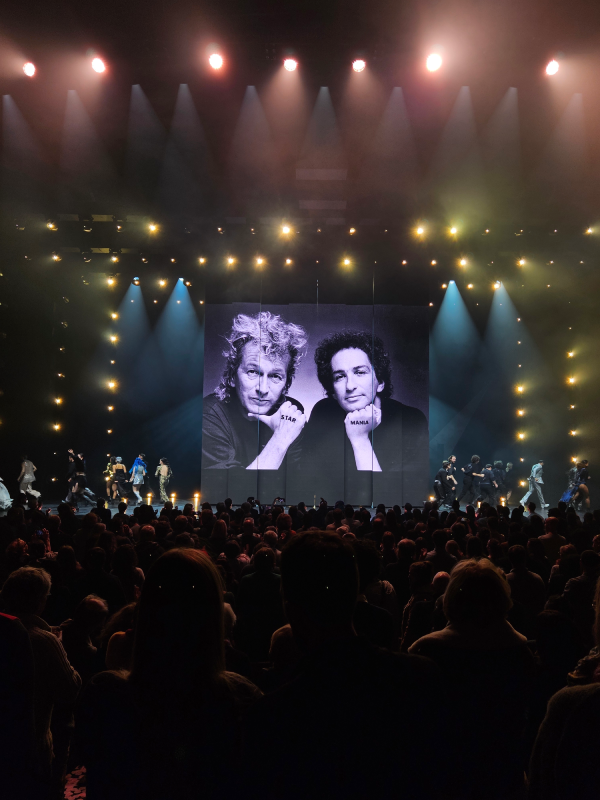 starmania la seine musicale spectacle comédie musicale paris scène michel berger et luc lamendon christelle lefresne