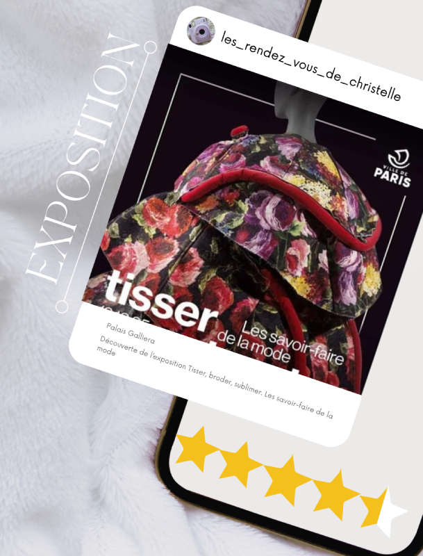 tisser, broder, sublimer les savoirs faire de la mode palais galliera un héritage fantasmé mode paris notation christelle lefresne