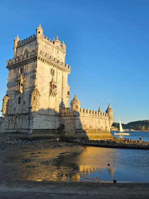 tour de bélem visite lisbonne tage christelle lefresne (1)