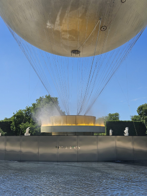 vasque olympique 2024 paris jardin des tuilleries christelle lefresne (4)