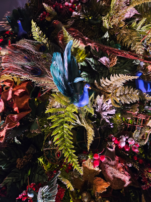 vaux le vicomte noel chateau visite décoration christelle lefresne (4)