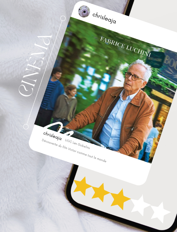 victor comme tout le monde cinéma luchini notation christelle lefresne
