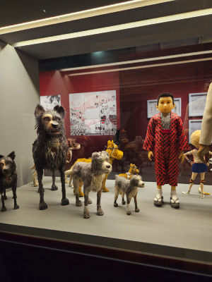 wes anderson cinémathéque exposition cinéma intérieur christelle lefresne (4)