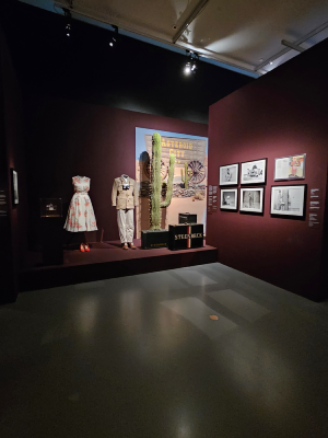 wes anderson cinémathéque exposition cinéma intérieur christelle lefresne (7)