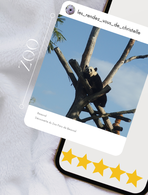 zoo parc de beauval nature animaux notation christelle lefresne