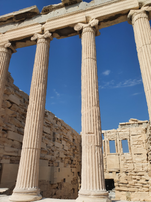 acropole athène visite christelle lefresne (5)