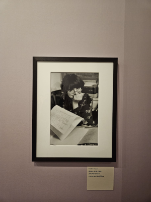 agnès varda exposition musée carnavalet paris de ci de là notation christelle lefresne (2)