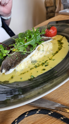 auberge du mont mercure restaurant vendée criée du jour christelle lefresne