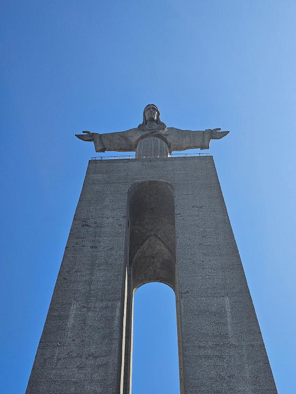 christ roi lisbonne visite christelle lefresne (1)