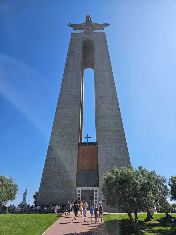 christ roi lisbonne visite christelle lefresne