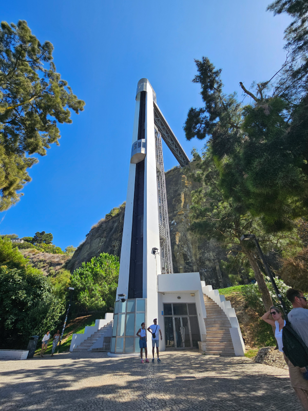 christ roi lisbonne visite montée chirstelle lefresne