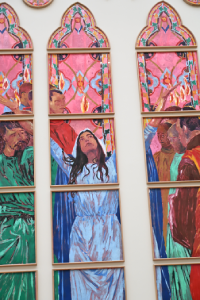 claire tabouret grand palais exposition paris christelle lefresne (2)