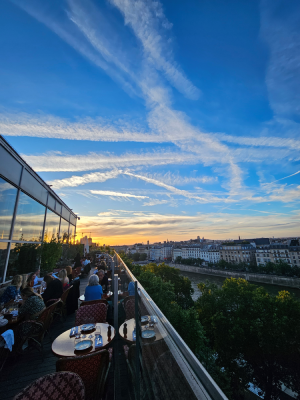 dar mima restaurant ima vue christelle lefresne