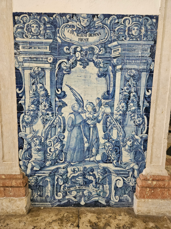 église de la grace visite lisbonne christelle lefresne (1)