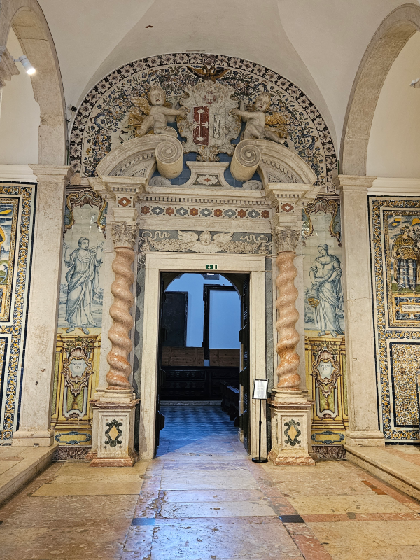 église de la grace visite lisbonne christelle lefresne (2)