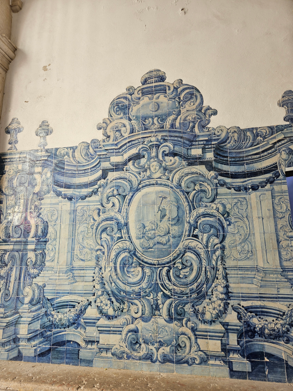 eglise de la grace visite lisbonne christelle lefresne